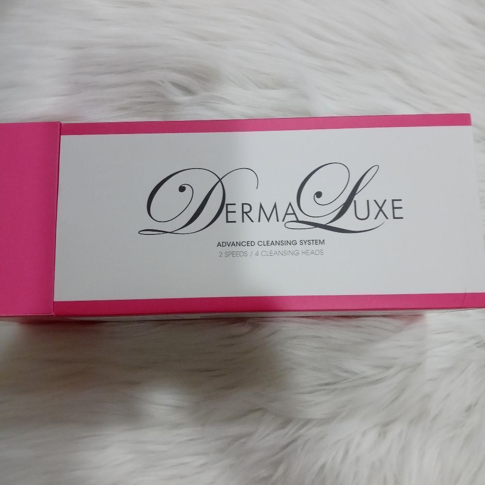 Dermaluxe Advance cleansing system